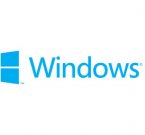 Голубая Windows 8