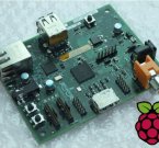 Миникомпьютер Raspberry Pi на прилавках за $35