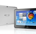Олимпийский планшет Acer ICONIA TAB