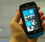 WP бюджетник Nokia Lumia 610