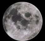 4,5 млрд лет "эволюции" Луны за две минуты