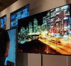 LG: большой, тонкий и легкий OLED-телевизор