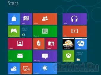 Windows 8 в трех ипостасях