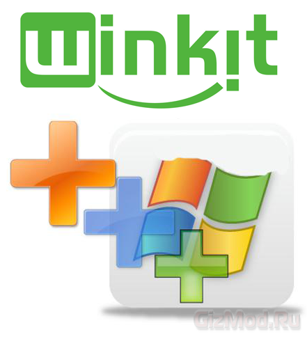 WinKit 1.4.0.16 Rus - редактор образов Windows 7