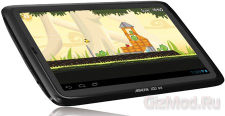 Archos представила планшеты Arnova 10b и Arnova 9