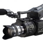 Камера Sony NEX-FS700E - видео 1080p 240 кадров/с