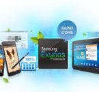 Чип Exynos 4 Quad в основе будущих смартфонов Galaxy