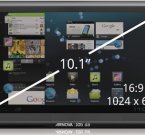 Archos представила планшеты Arnova 10b и Arnova 9