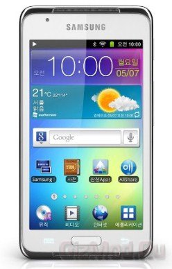 Samsung выпустила в продажу Galaxy Player 4.2