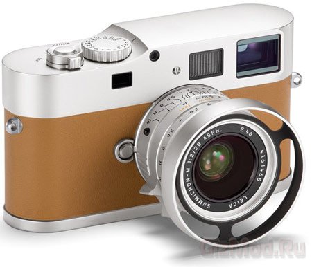 Набор Leica M9-P Edition Herm&#232;s ценой в $50 тыс