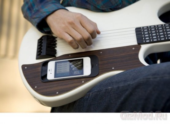 gTar - гитара для iPhone