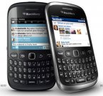 Официальный анонс BlackBerry Curve 9320