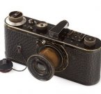 Прототип Leica ушел с молотка за 2 млн.