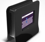 Роутер с цветным сенсорным экраном Securifi Almond