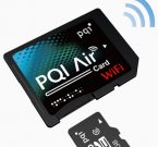 PQI Air Card - Wi-Fi-подключение к вашей камере