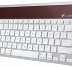 Солнечная клавиатура Logitech для продуктов Apple