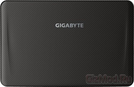 GIGABYTE анонсировала очень легкий ноутбук