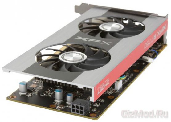 AMD выпустила Radeon HD 7750 с частотой 900-МГц