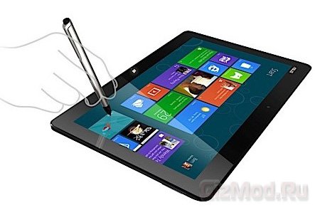Windows-планшеты ASUS Tablet 810 и Tablet 600