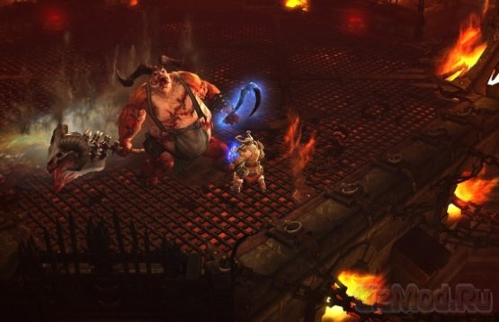 Diablo III на вершине рейтинга продаж