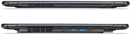 Ультрабук Acer Aspire S5 поступил в продажу