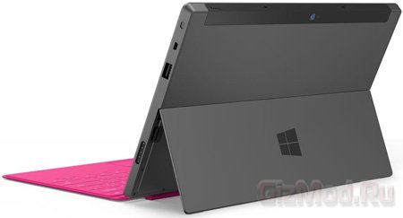 Планшеты Microsoft Surface под управлением Windows