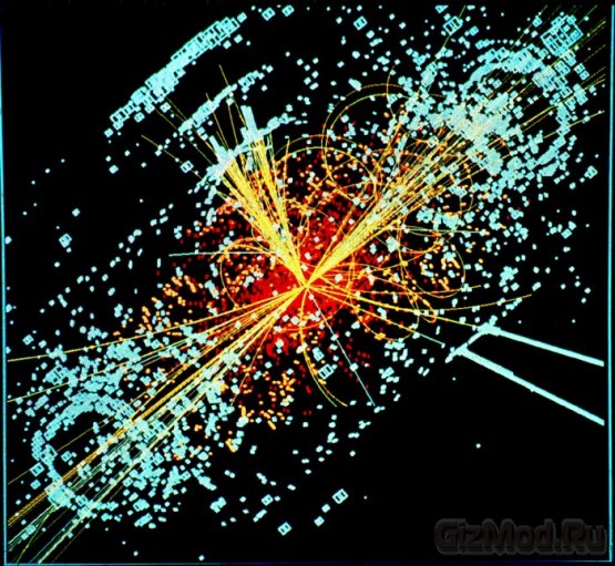Открытие бозона Хиггса на носу