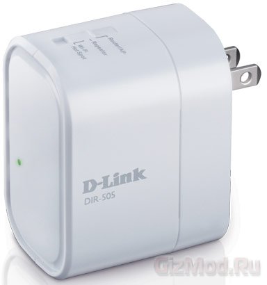 Мультифункциональный Wi-Fi-маршрутизатор D-Link