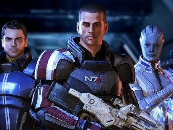 Расширенный финал Mass Effect 3