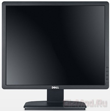 "Квадратные" мониторы Dell 