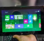 AMD показала планшет на базе Windows 8