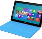 Планшеты Microsoft Surface под управлением Windows
