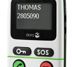 Звонилка с весемью кнопками Doro HandlePlus 334 GSM