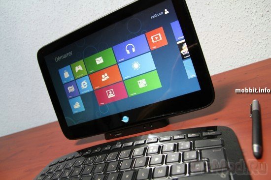 Windows 7 и 8 планшет Evigroup SmartPaddle Pro