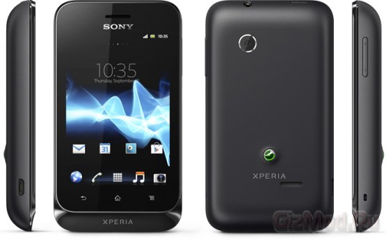 Sony Xperia tipo готов к выходу на рынок
