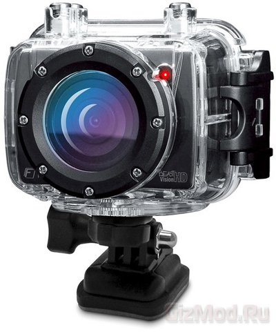 Видеокамера FANTEC BeastVision HD для экстремалов