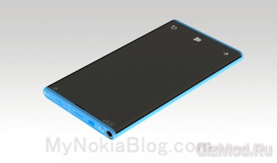Nokia Lumia 1001 PureView на WP8