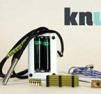 Knut - многофункциональный мониторинг-девайс