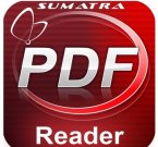 Sumatra PDF 2.5.8542 Beta - читалка PDF