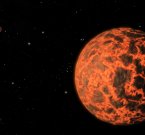 Первая экзопланета меньше Земли