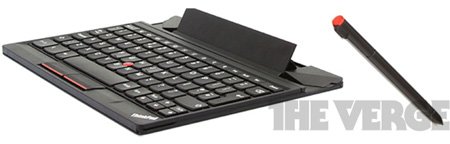 О планшете Lenovo ThinkPad Tablet 2