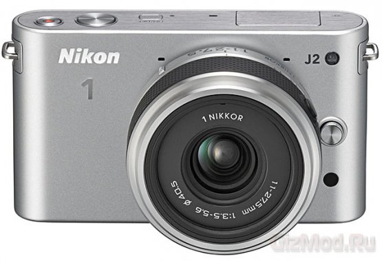 Nikon представила компактную беззеркалку 1 J2