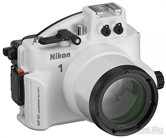 Nikon представила компактную беззеркалку 1 J2