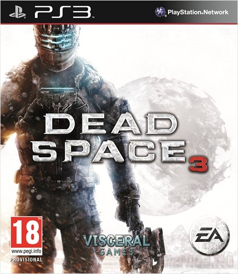 Dead Space 3 выходит 7 февраля 2013 года