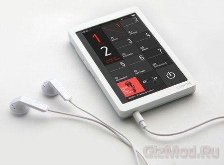 Cowon выпустила новый карманный медиаплеер X9 PMP