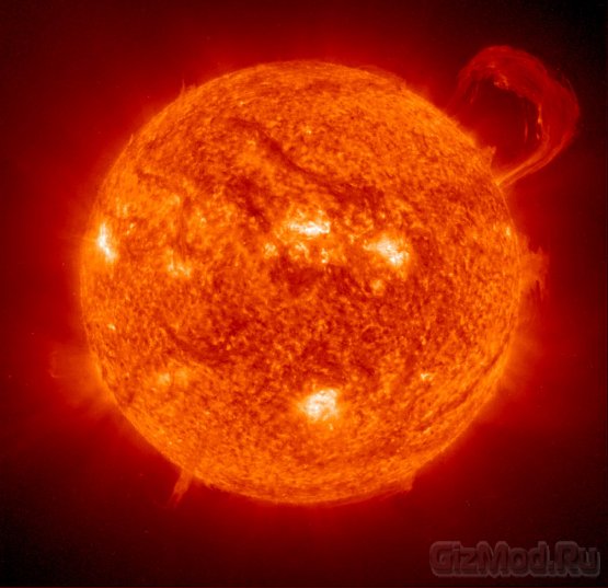 Невозмутимо сферичное Солнце озадачило астрономов