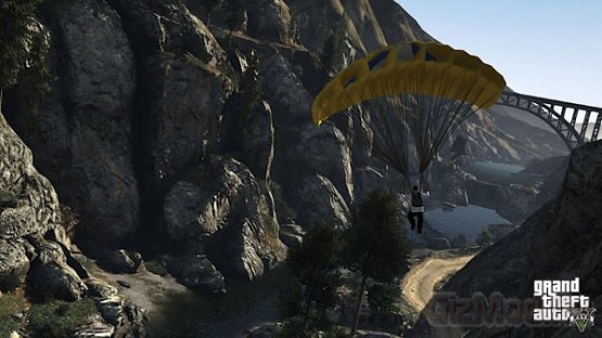 Grand Theft Auto V - порция новых скриншотов  