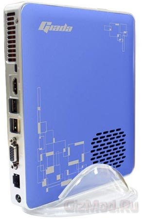 Мини-ПК Giada i35V за $168 с SSD на борту