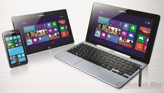 Windows 8 планшеты Ativ Smart PC и Smart PC Pro