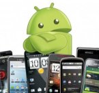 На рынке смартфонов доминирует Android
